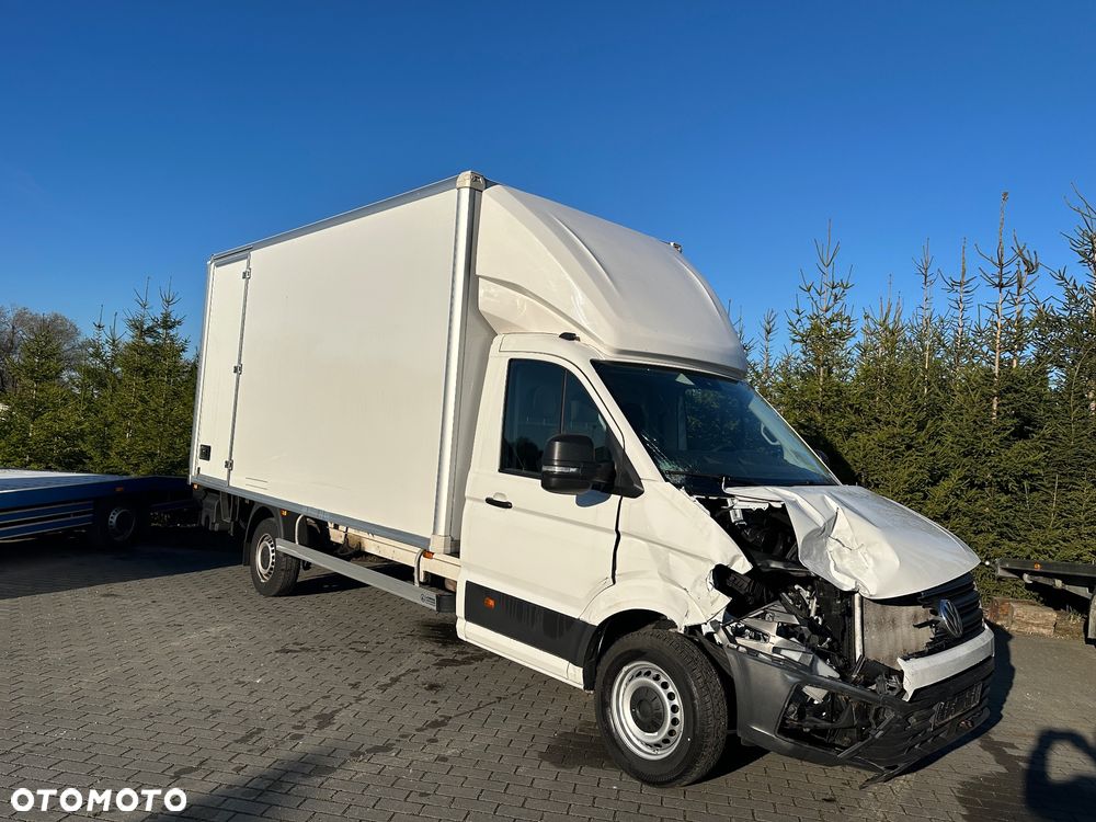 Volkswagen Crafter - 3