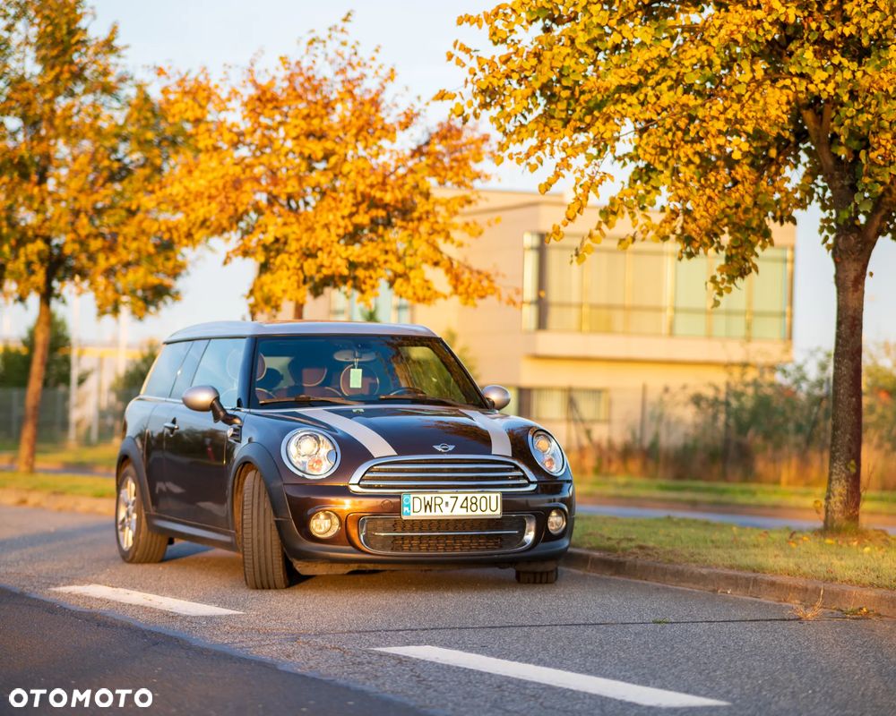 MINI Clubman Cooper D - 2