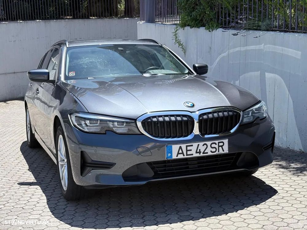 BMW 330 e Corporate Edition Auto - 17