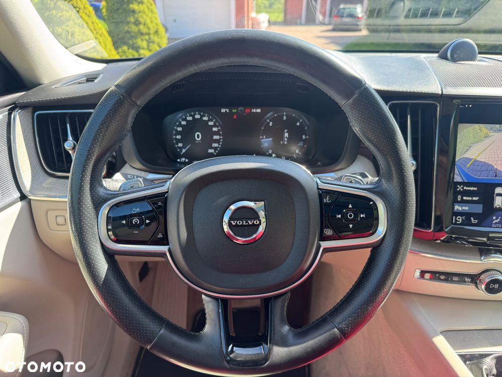 Volvo XC 60 D5 AWD Geartronic Inscription - 7