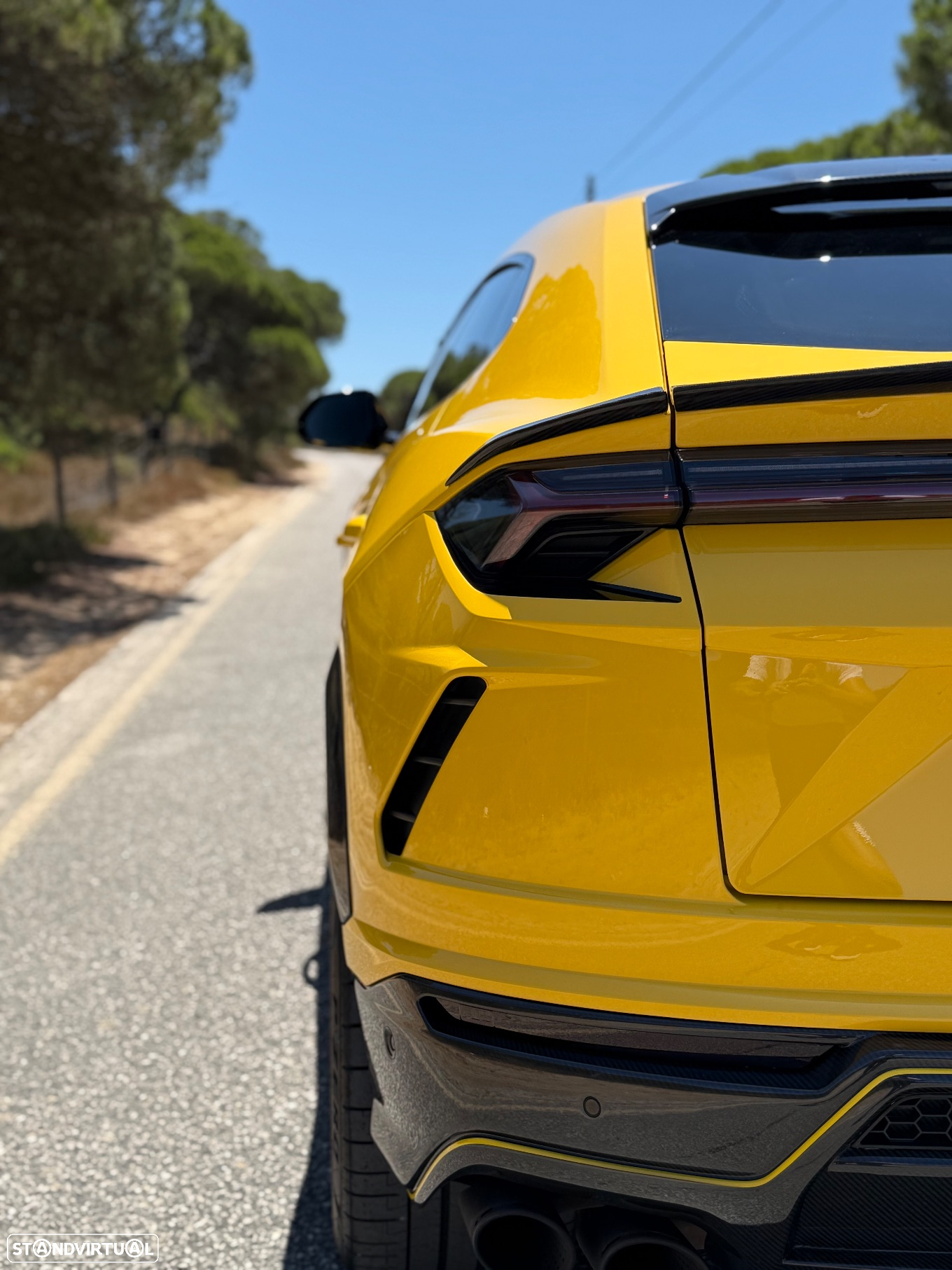 Lamborghini Urus 4.0 V8 - 9