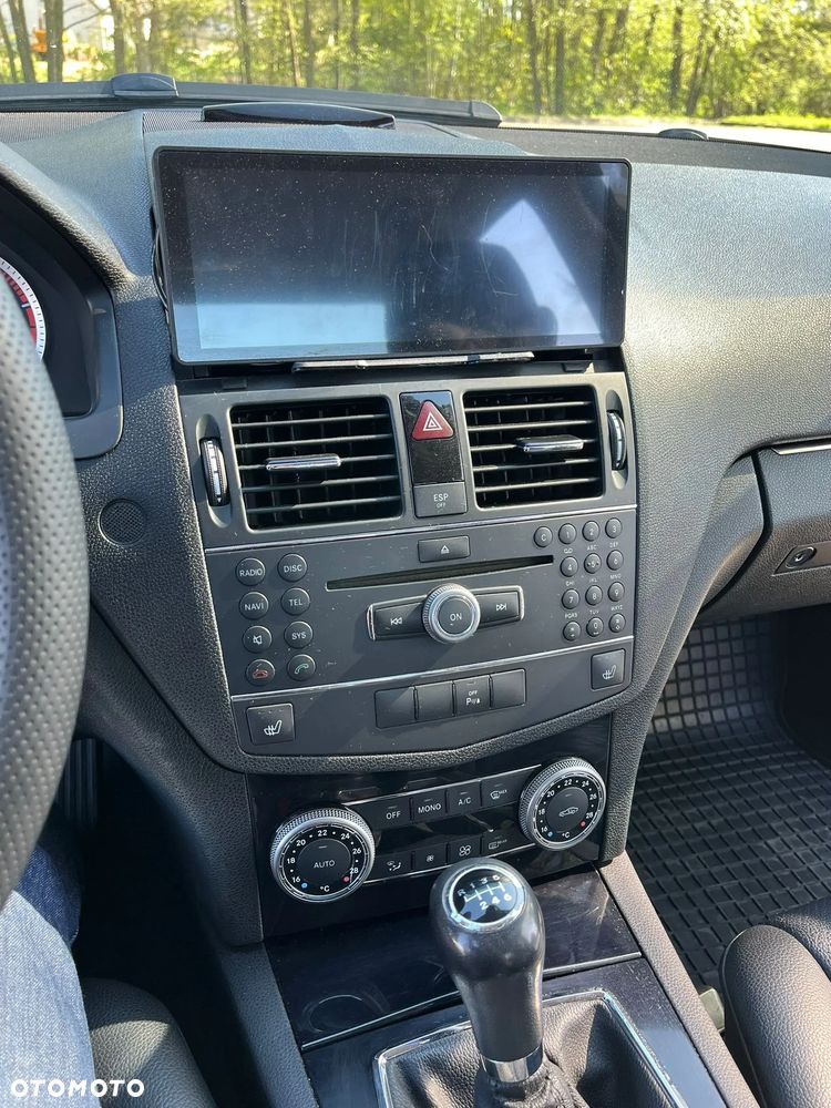 Mercedes-Benz Klasa C 200 CDI DPF Elegance - 16