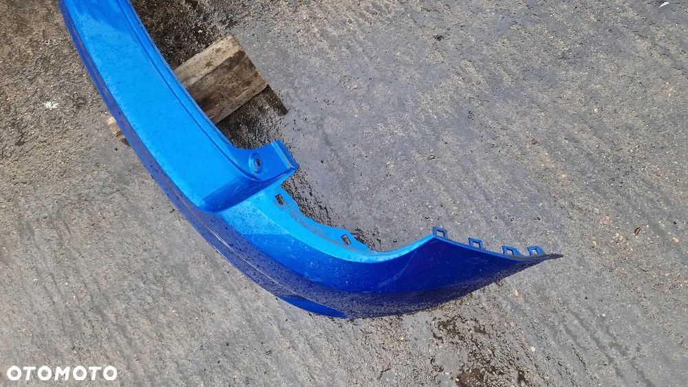 FIAT 500 ZDERZAK TYŁ 52102348 - 5