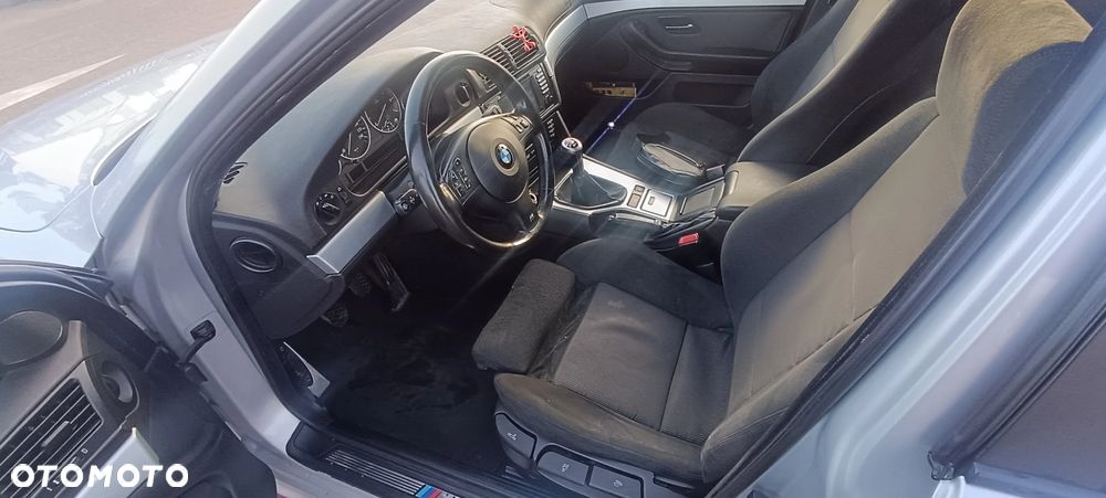 BMW Seria 5 - 8