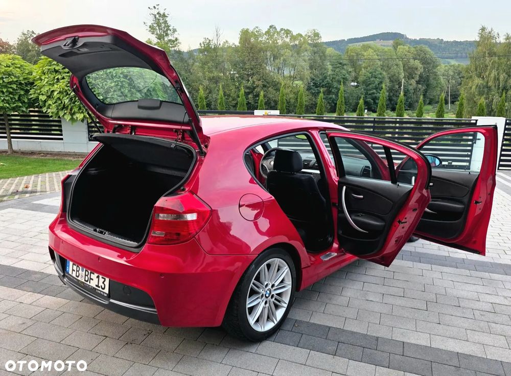 BMW Seria 1 118i Edition Sport - 10