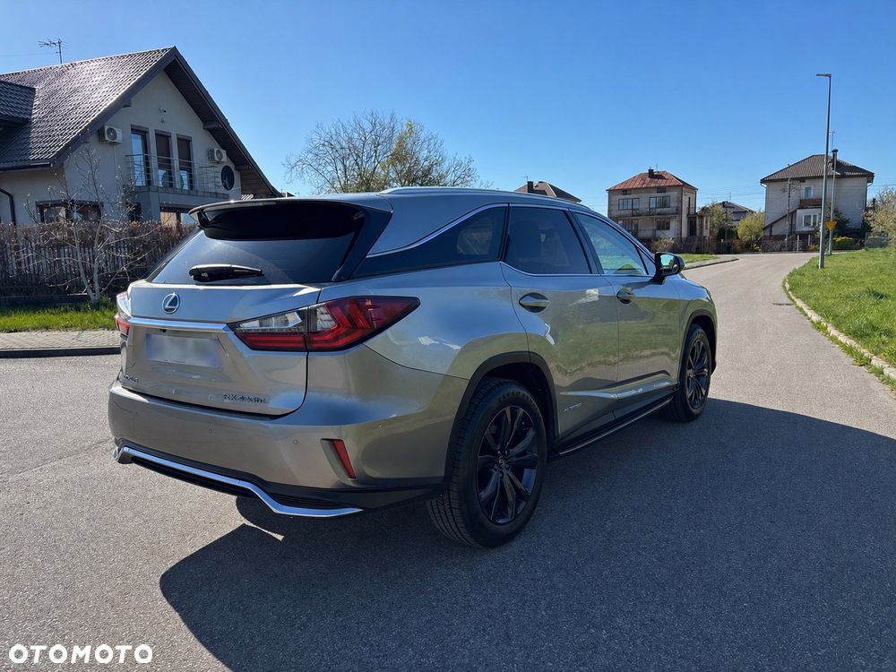 Lexus RX 450h L Prestige - 3