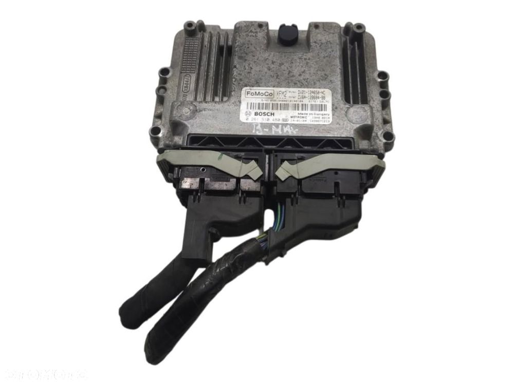 STEROWNIK KOMPUTER SILNIKA FORD B-MAX 1.0 ECOBOOST 2012-2017 DV21-12A650-NC - 1