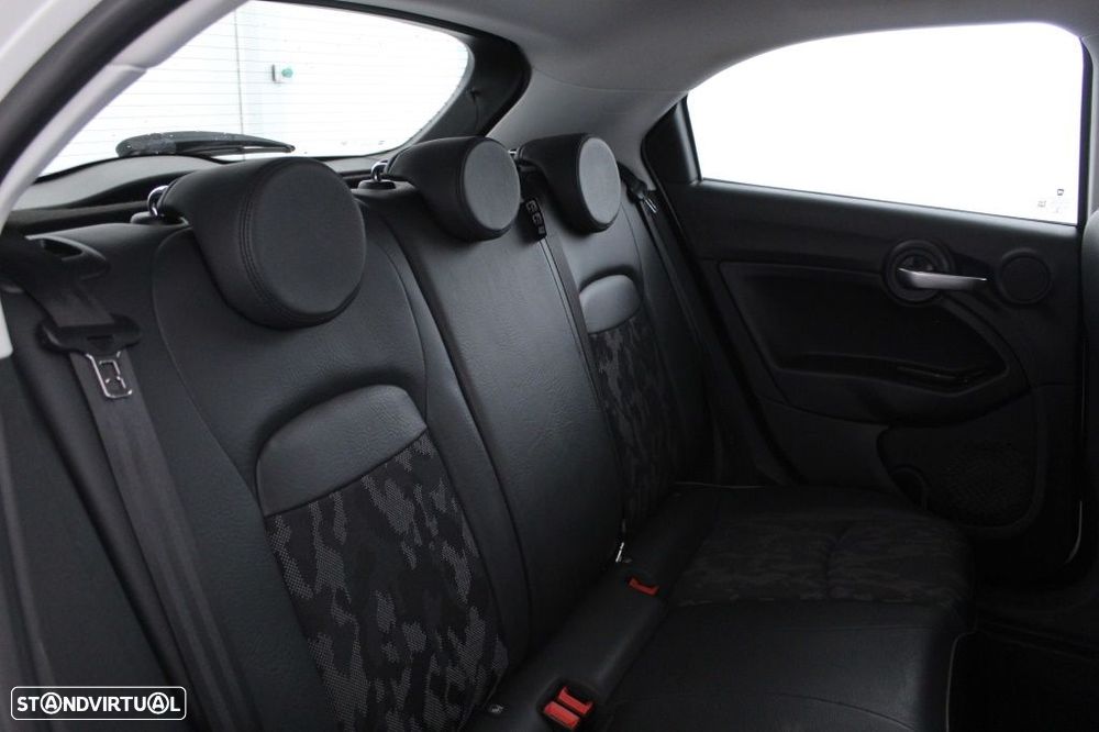 Fiat 500X 1.3 MJ City Cross - 15