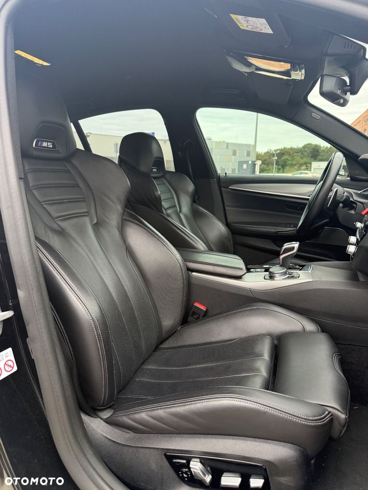 BMW M5 GPF - 23