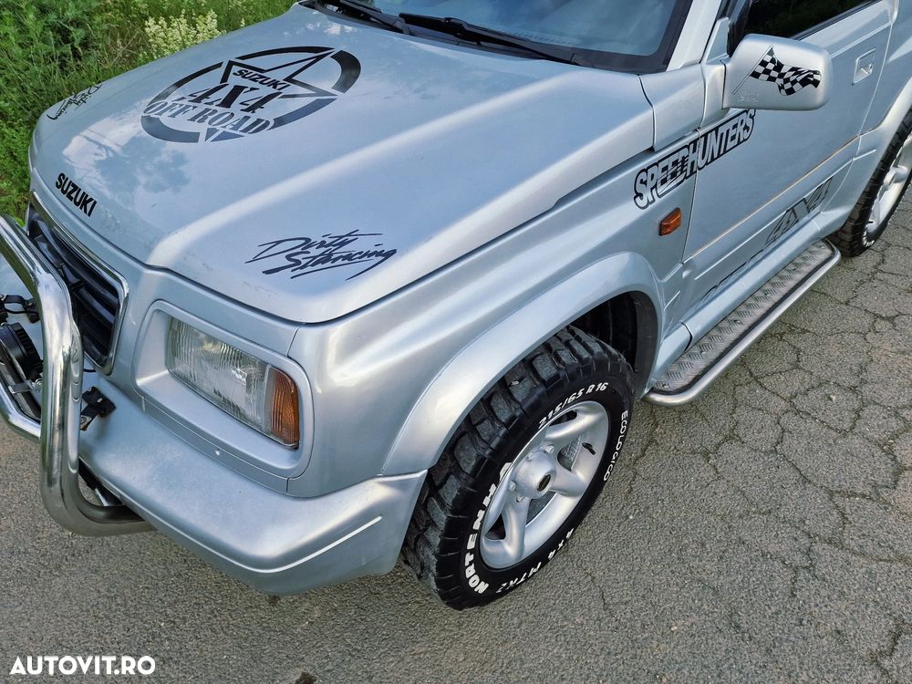 Suzuki Vitara - 9