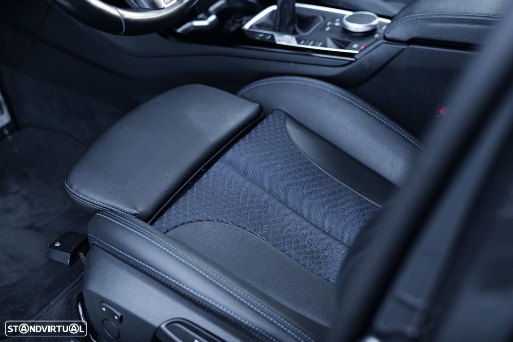 BMW 116 d Pack Desportivo M - 56