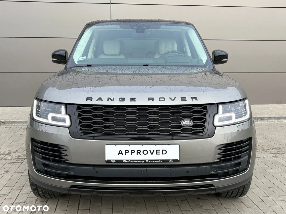 Land Rover Range Rover 5.0 V8 S/C AB - 5