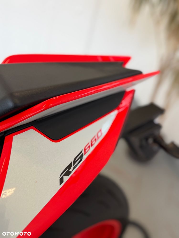 Aprilia RS - 18