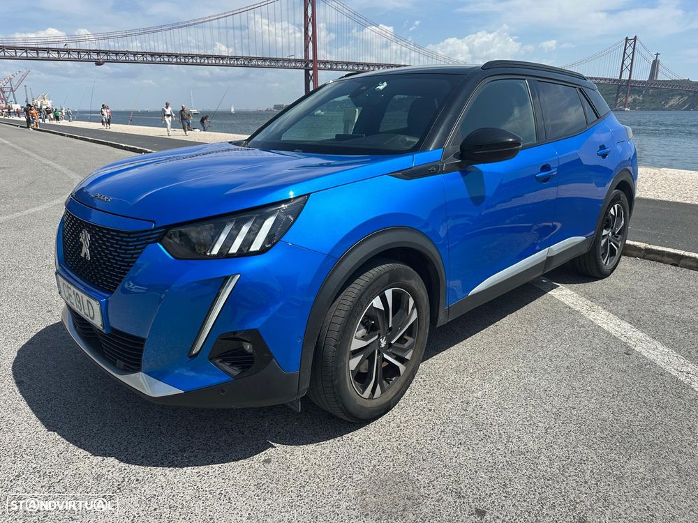 Peugeot e-2008 GT - 9