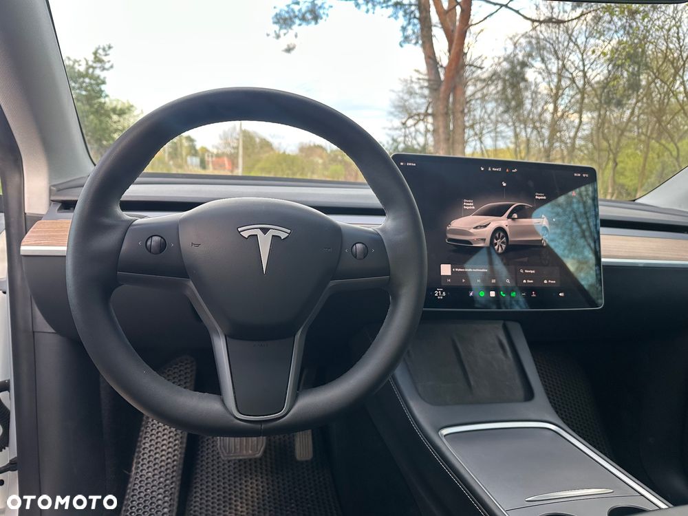 Tesla Model Y 79kWh Long Range RWD - 22