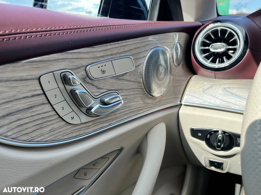 Mercedes-Benz E 220 d 4MATIC - 19