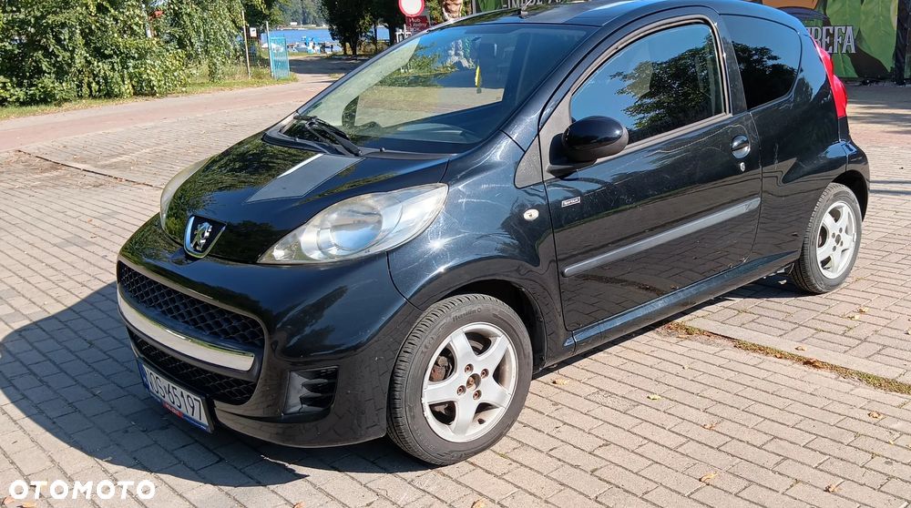Peugeot 107 1.0 Active - 3