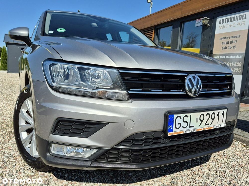 Volkswagen Tiguan - 26