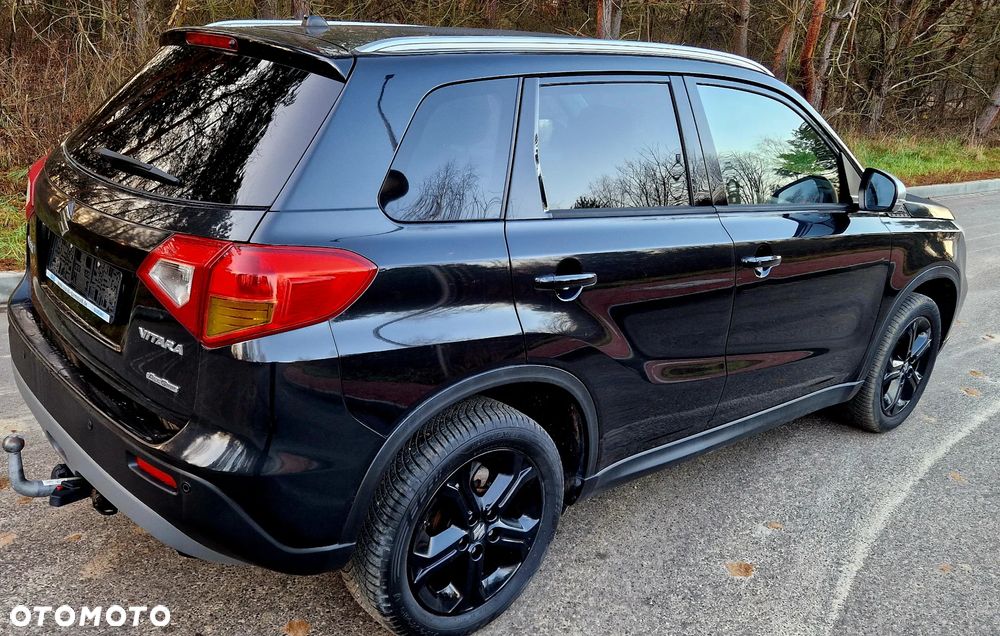 Suzuki Vitara 1.4 Boosterjet Allgrip Comfort - 7