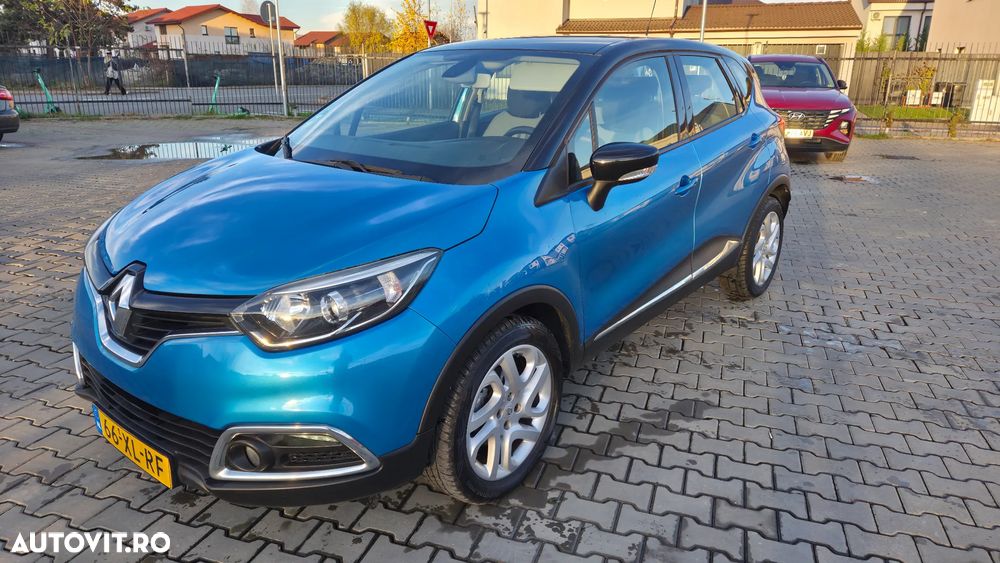 Renault Captur ENERGY dCi EDC XMOD - 1