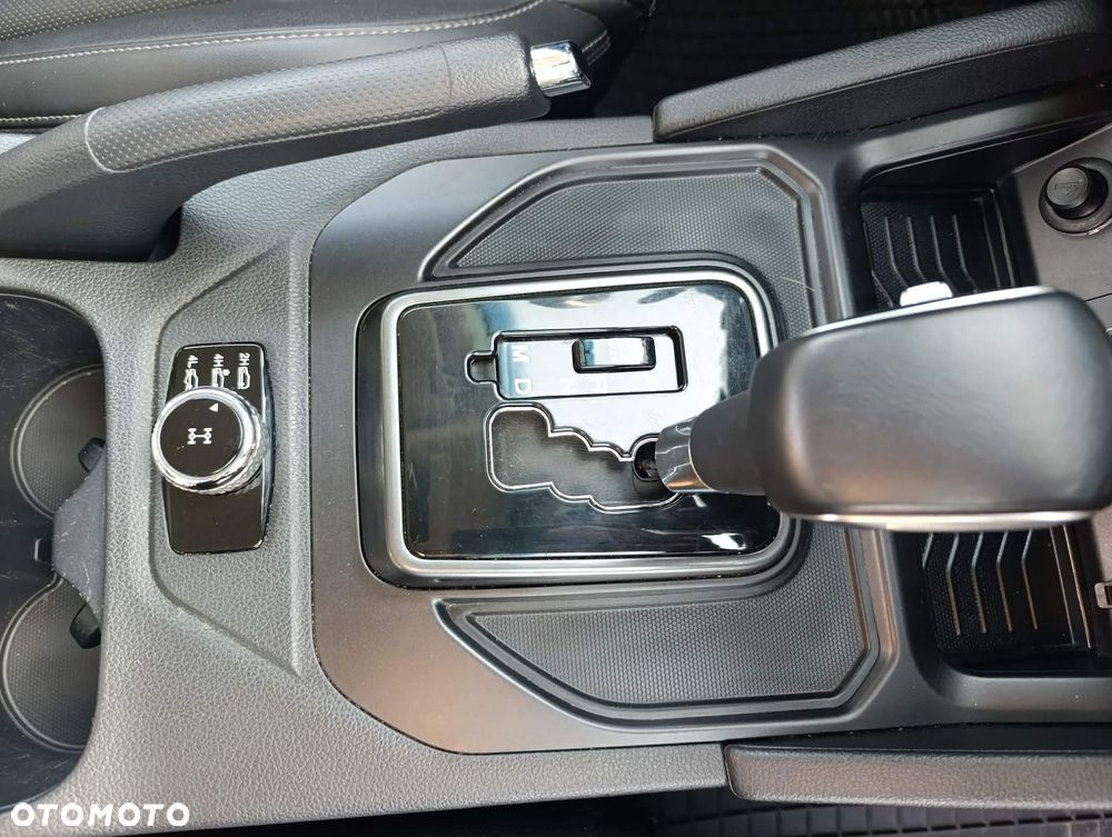 SsangYong/KGM Musso 2.2 e-XDi Quartz 4WD - 17