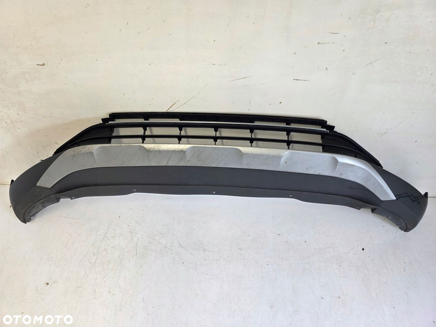 Dokładka zderzaka przód VW Passat B8 lift ALLTRACK 19- - 1