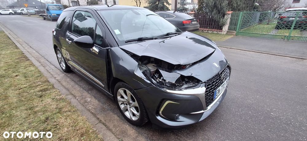 Citroën DS3 BlueHDi 100 CONNECTED CHIC - 5