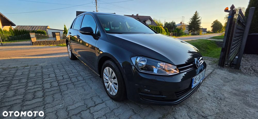 Volkswagen Golf 1.2 TSI BlueMotion Technology Trendline - 22