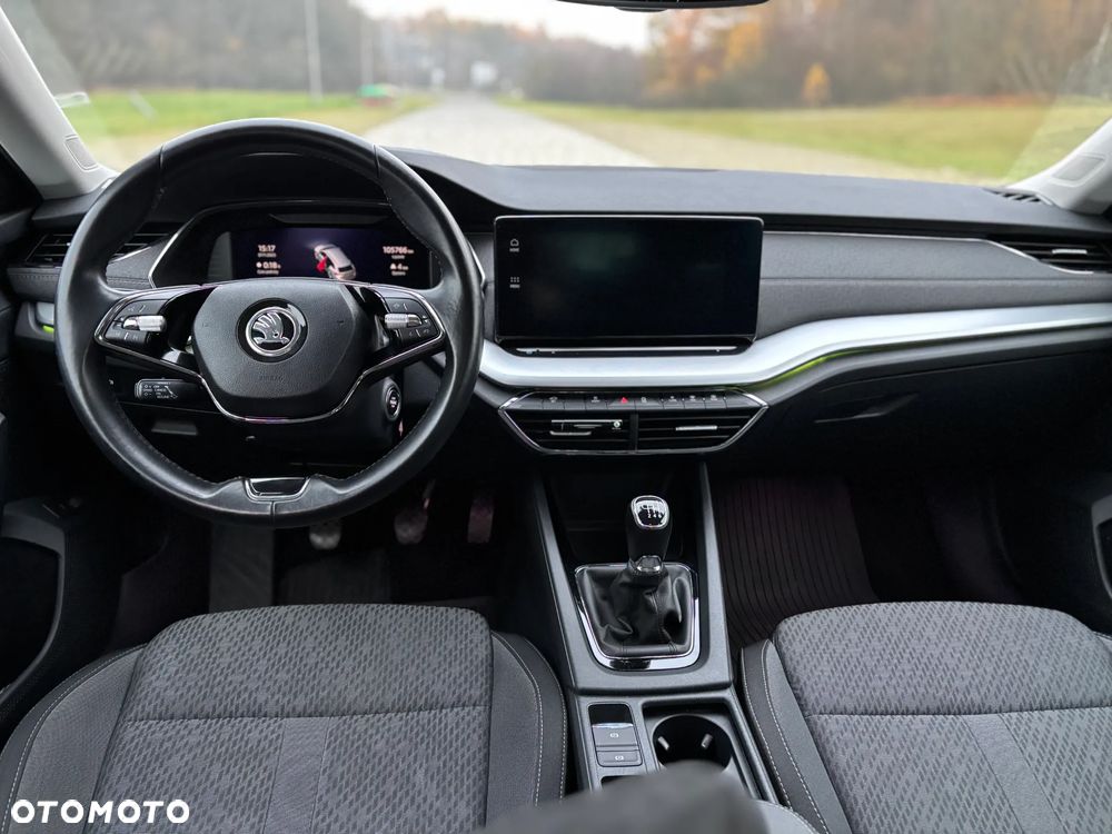 Skoda Octavia 1.5 TSI ACT Style - 14