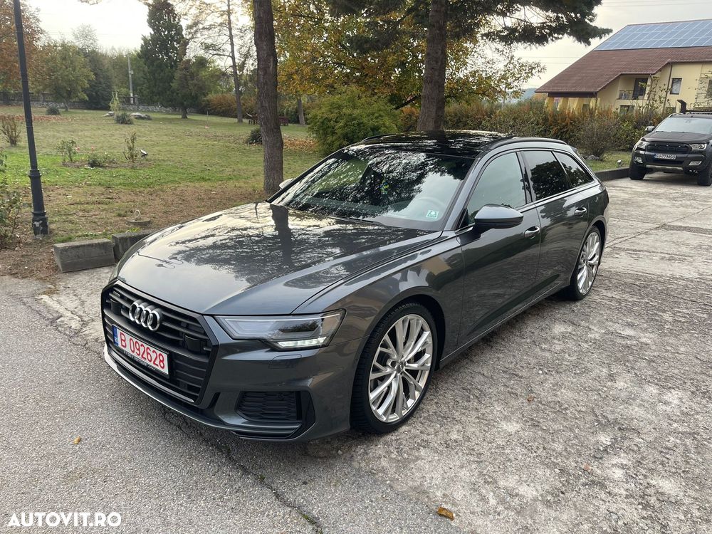Audi A6 50 TDI quattro Tiptronic MHEV S Line - 1
