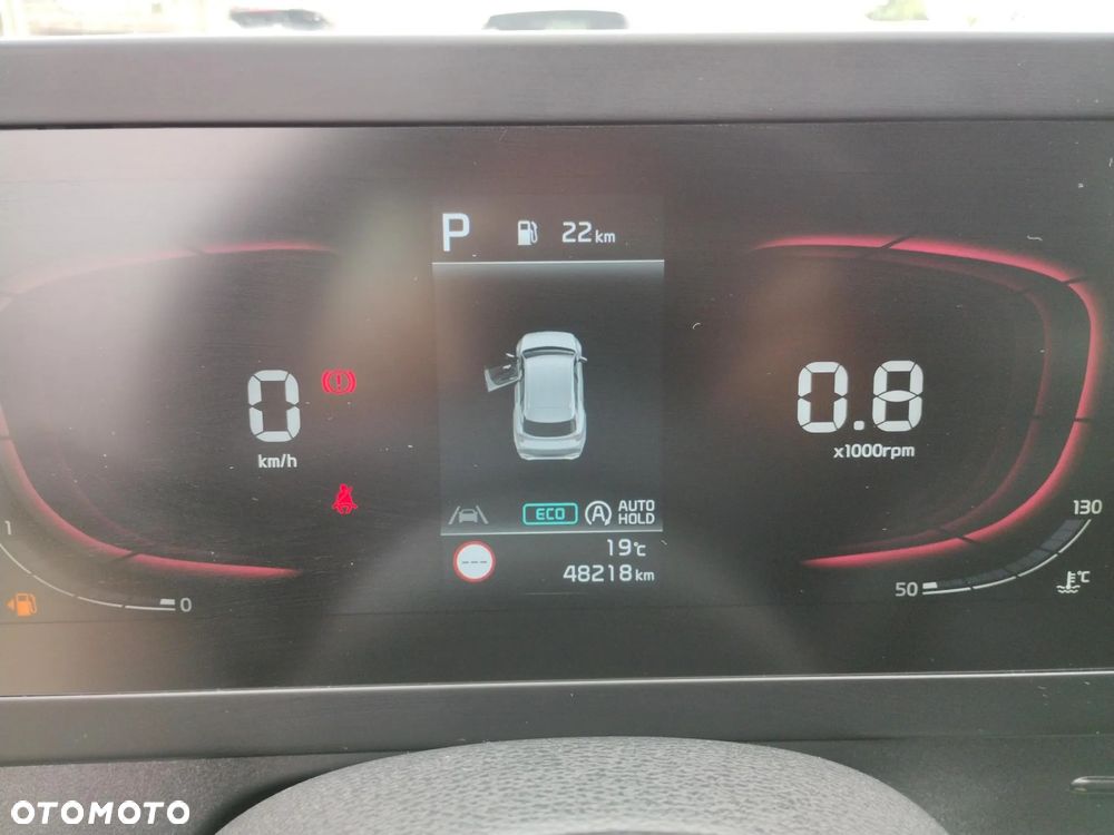 Kia Sportage 1.6 T-GDI MHEV M 2WD DCT - 14