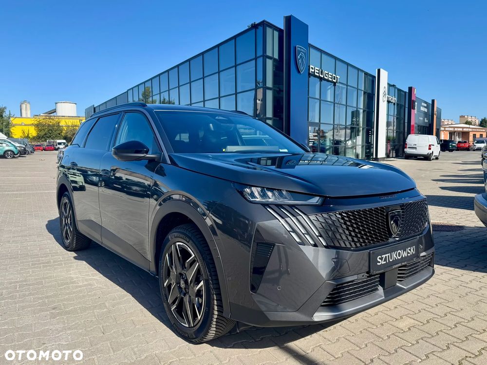 Peugeot 5008 1.6 PHEV 195 Allure S&S e-DCS7