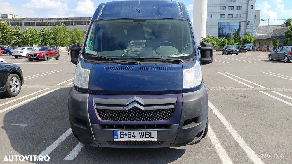 CITROËN Jumper 2008 — imagine 4