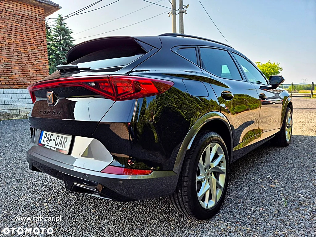 Cupra Formentor 1.5 TSI DSG - 5