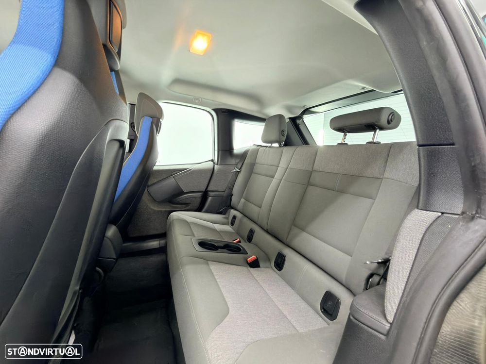 BMW i3 (94 Ah) - 10