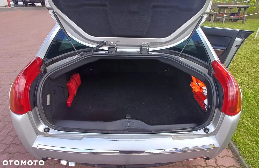 Citroën C6 2.7 HDi 24V Exclusive - 12