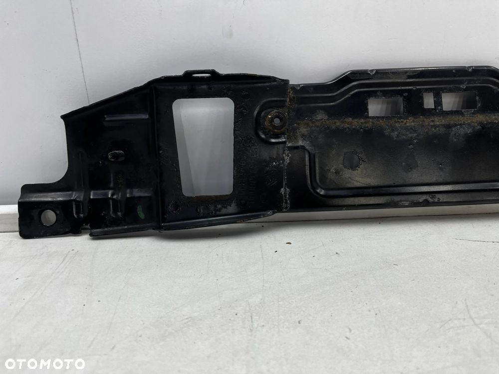Pas przedni Citroen Peugeot Opel 16r.- dolne wzmocnienie chłodnic poprzeczka belka 9814630380 890763 - 7