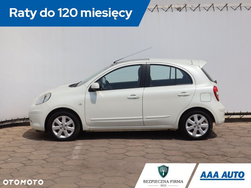 Nissan Micra - 4