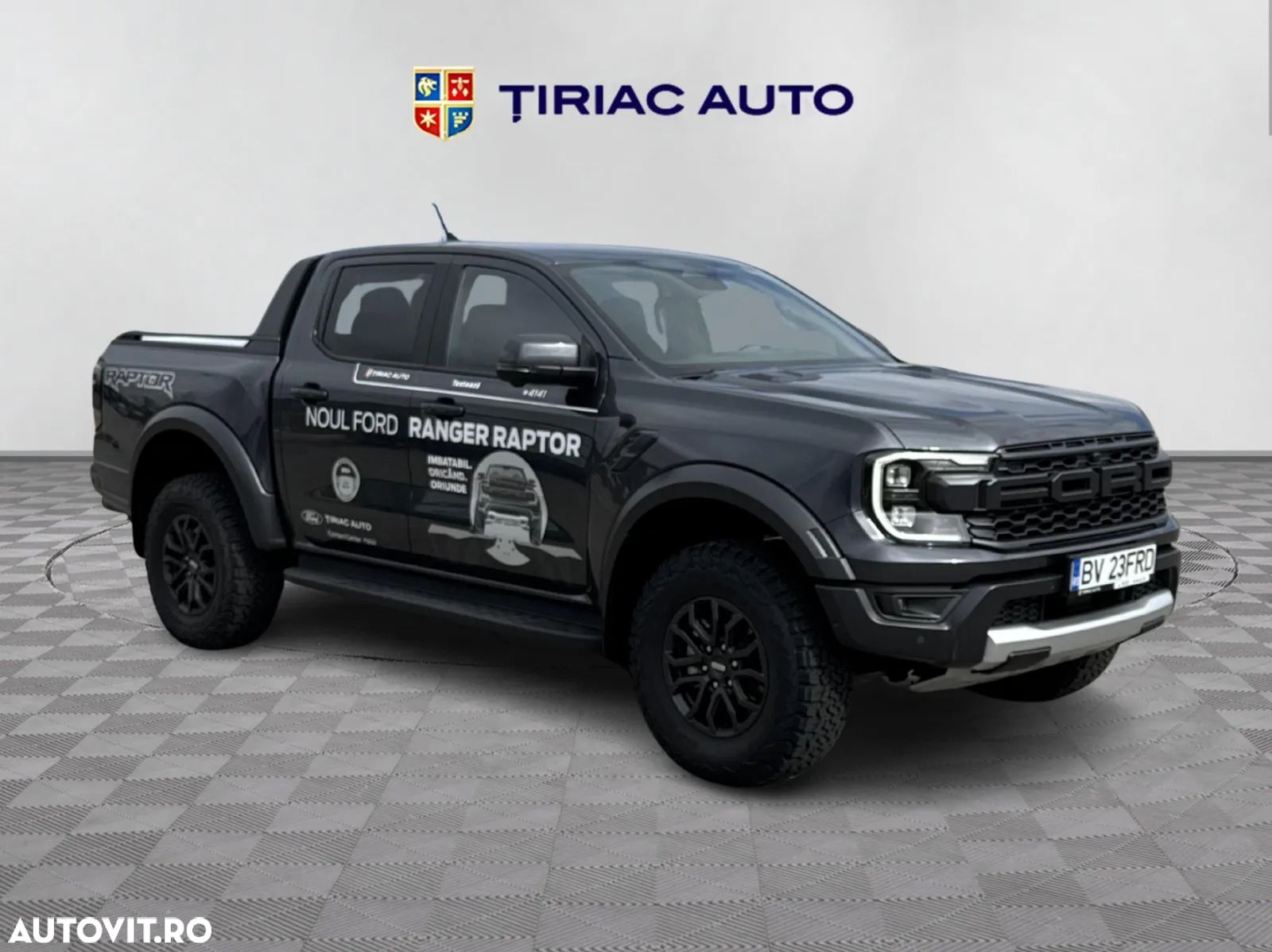 Ford RANGER RAPTOR - 1