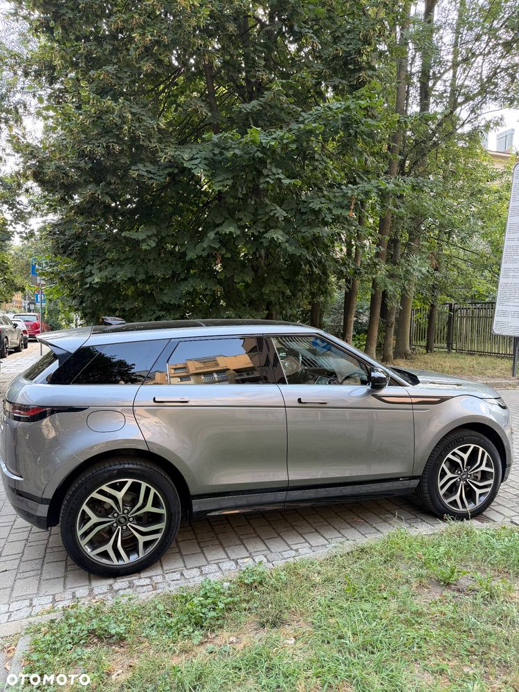 Land Rover Range Rover Evoque 2.0 D200 mHEV R-Dynamic SE - 7