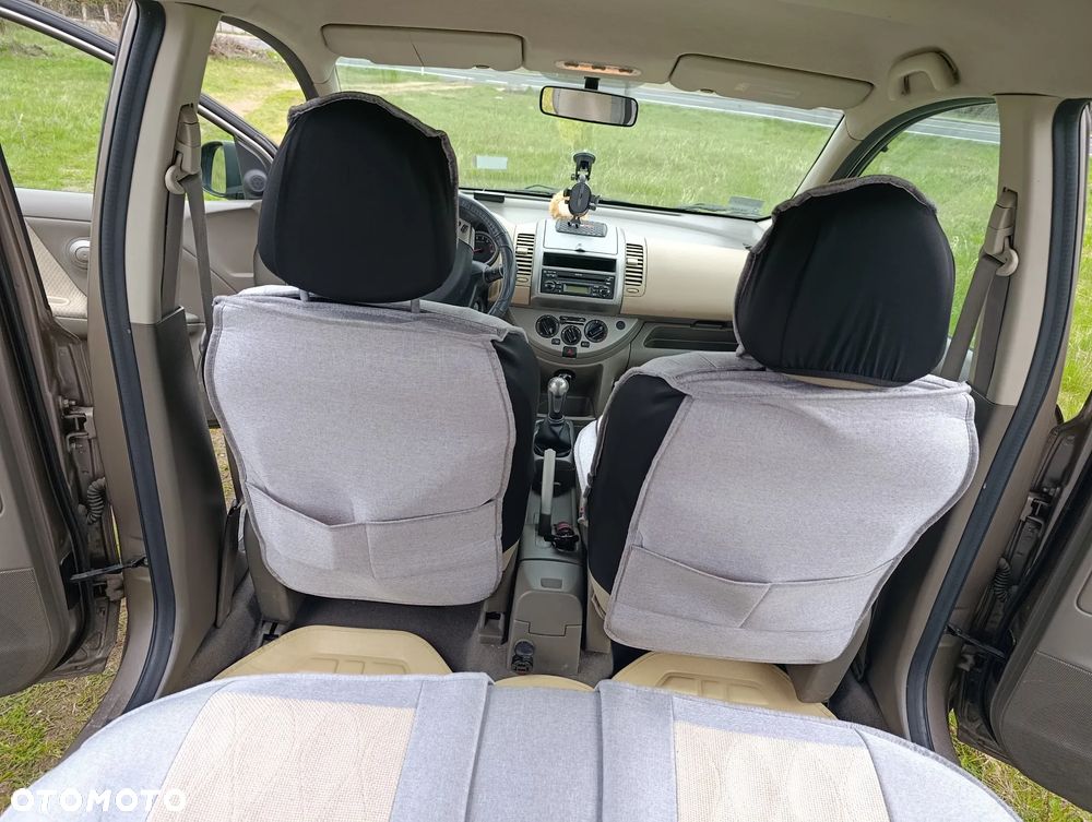 Nissan Note 1.4 Acenta - 6