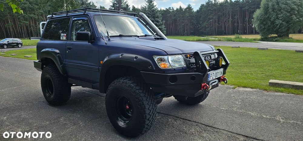 Nissan Patrol 2.8 TDI - 5