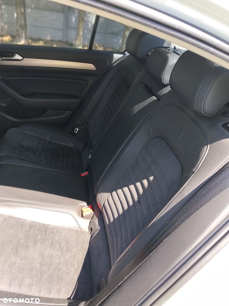 Volkswagen Passat 1.4 TSI BMT ACT Comfortline - 8
