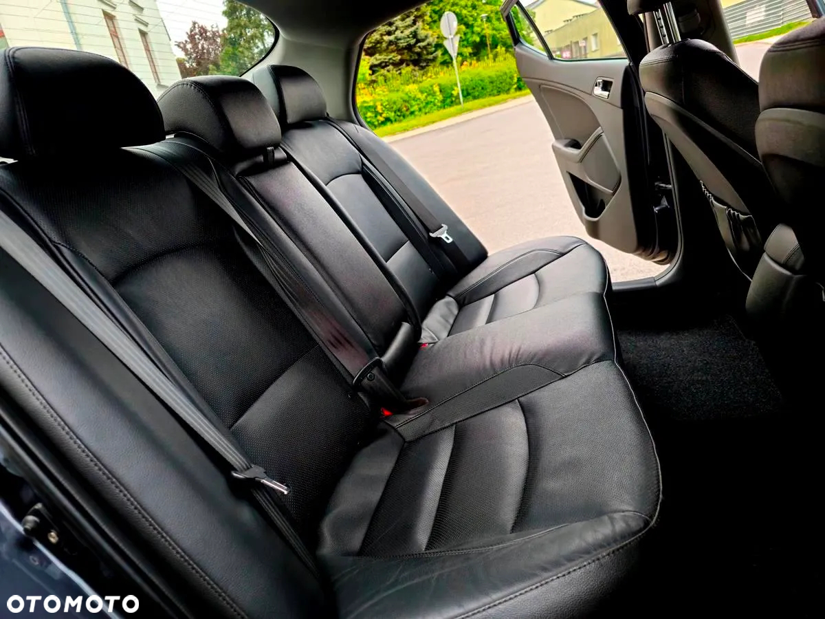Kia Optima 2.0 XL - 15