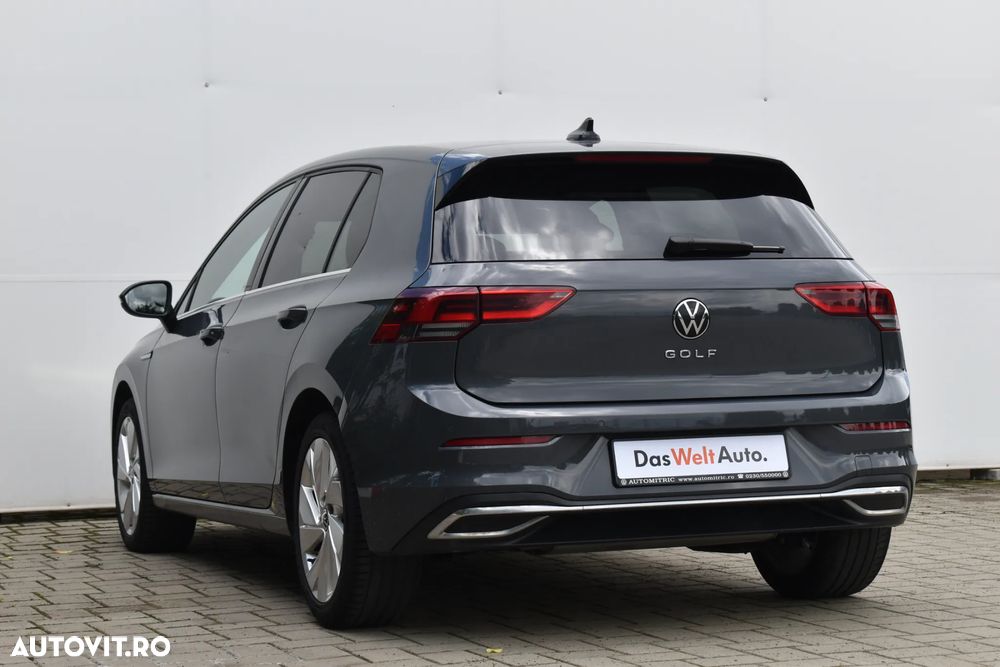 Volkswagen Golf 1.5 TSI ACT Style - 4