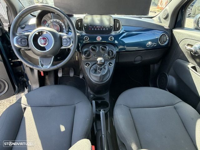 Fiat 500 1.0 Hybrid Club - 18