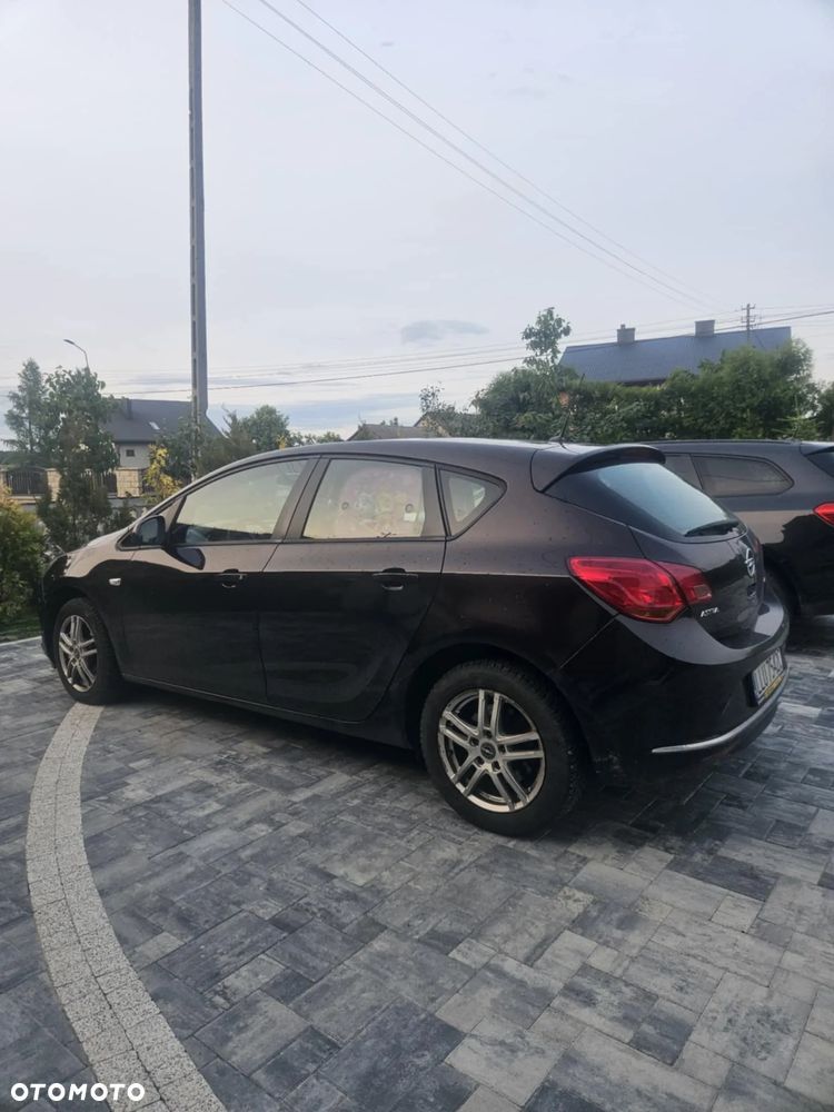 Opel Astra III 1.7 CDTI - 1