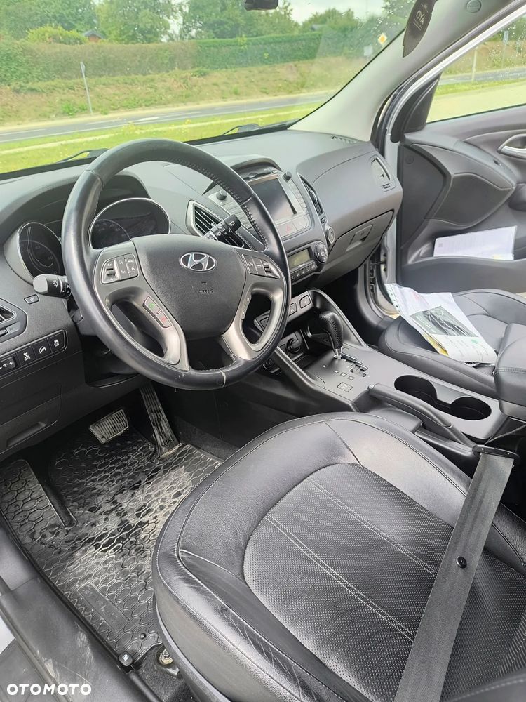 Hyundai ix35 2.0 CRDi Comfort 4WD - 24