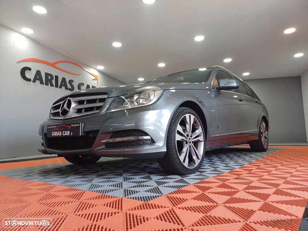 Mercedes-Benz C 200 - 7