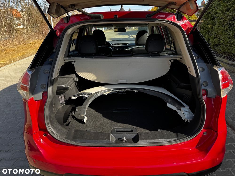 Nissan X-Trail 1.6 DCi ALL-MODE 4x4i N-Connecta - 20